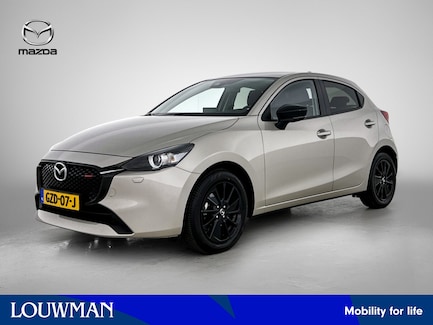 Mazda 2 0
