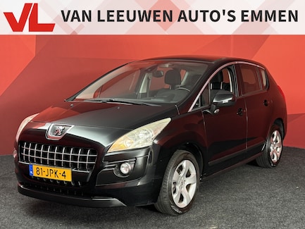 Peugeot 3008 0