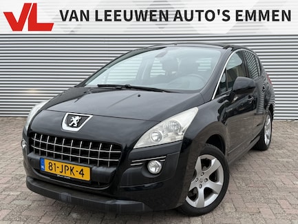 Peugeot 3008 0