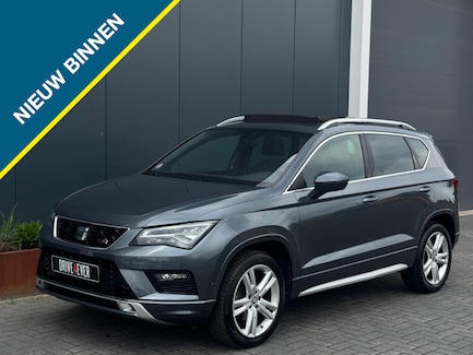 SEAT Ateca 0