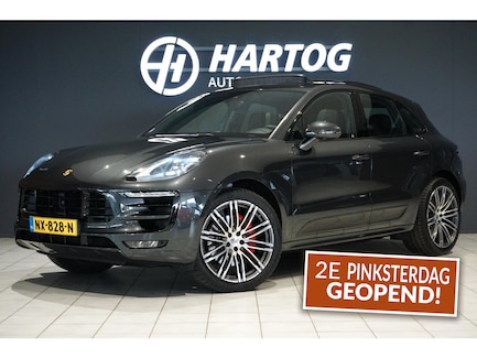 Porsche Macan 0