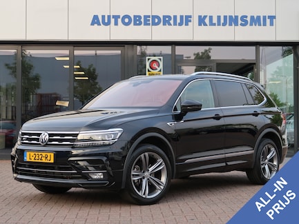 Volkswagen Tiguan Allspace 0