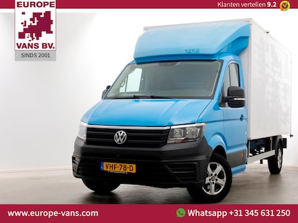 Volkswagen Crafter 0