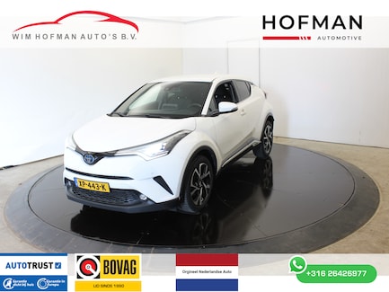 Toyota C-HR / C-HR+ 0