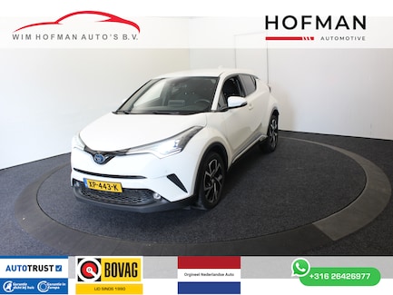 Toyota C-HR / C-HR+ 0
