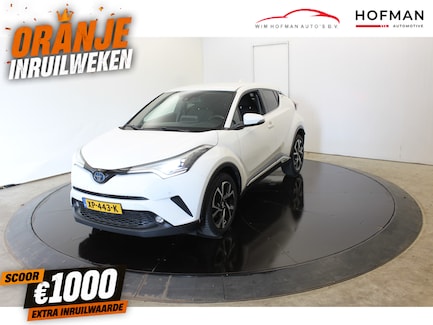 Toyota C-HR / C-HR+ 0