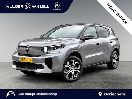 Citroën C3 Aircross 0
