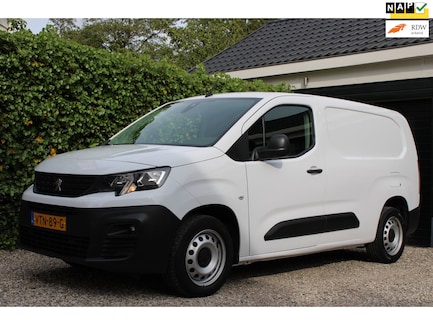 Peugeot Partner 0