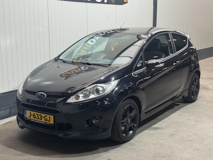 Ford Fiesta 0