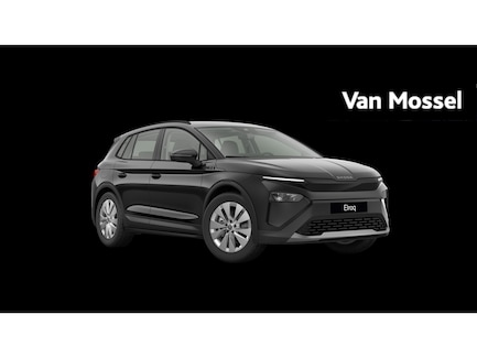 Skoda Elroq 0