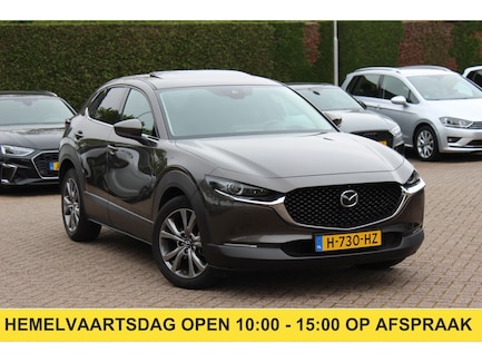 Mazda CX-30 0