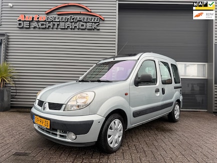 Renault Kangoo 0
