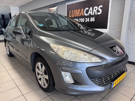 Peugeot 308 0