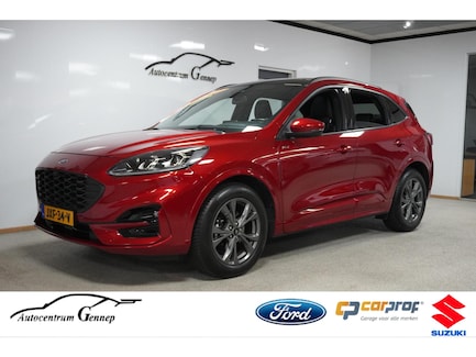 Ford Kuga 0