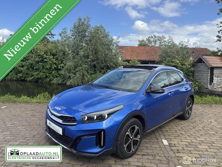 Kia Xceed 0