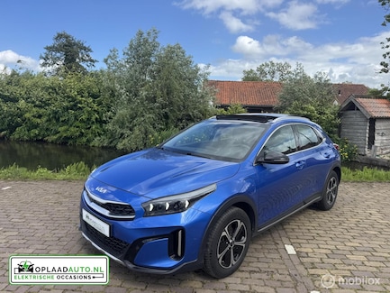 Kia Xceed 0