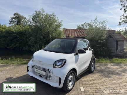 smart EQ Fortwo 0