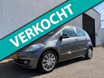 Mercedes-Benz A-klasse 0