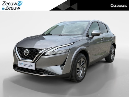 Nissan Qashqai 0