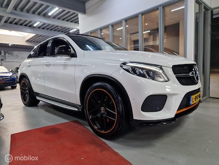Mercedes-Benz GLE 0