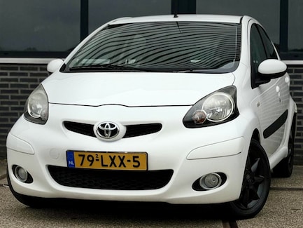 Toyota Aygo 0