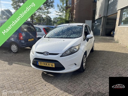 Ford Fiesta 0