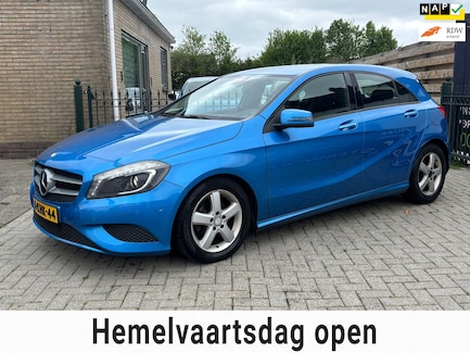 Mercedes-Benz A-klasse 0