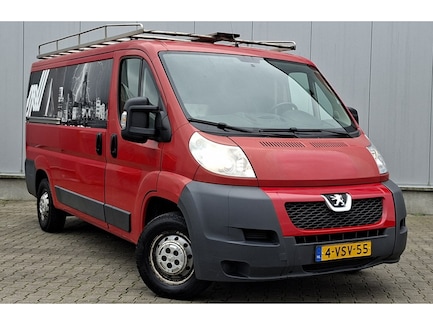 Peugeot Boxer 0