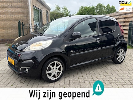 Peugeot 107 0