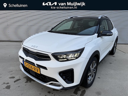 Kia Stonic 0