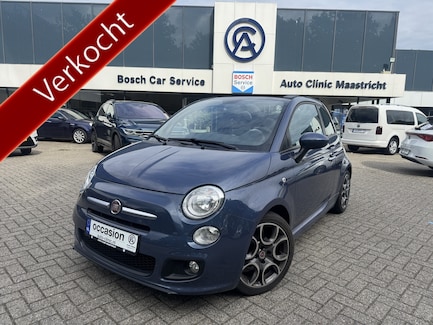 Fiat 500C 0