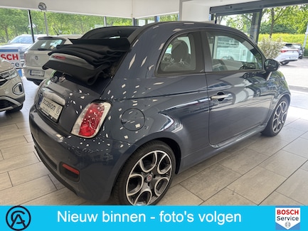 Fiat 500C 0