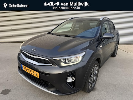 Kia Stonic 0