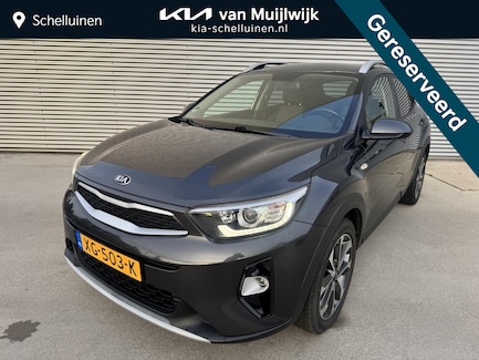 Kia Stonic 0
