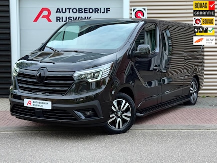 Renault Trafic 0