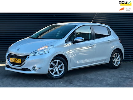 Peugeot 208 0