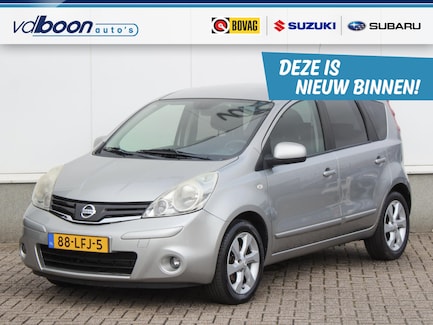 Nissan Note 0