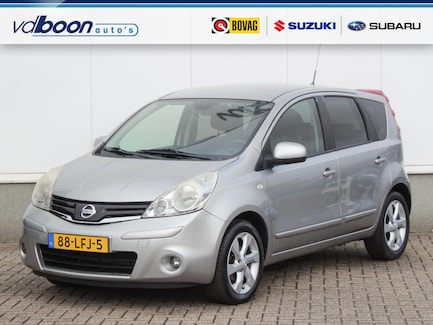 Nissan Note 0