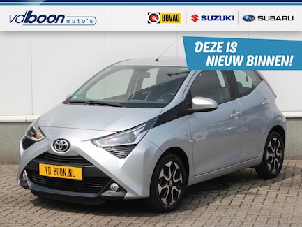 Toyota Aygo 0