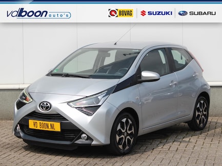 Toyota Aygo 0