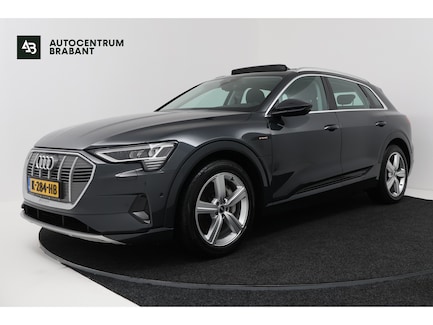 Audi E-tron 0