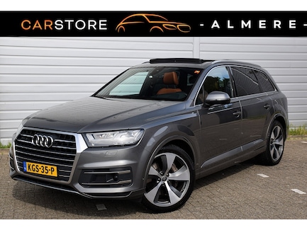 Audi Q7 0