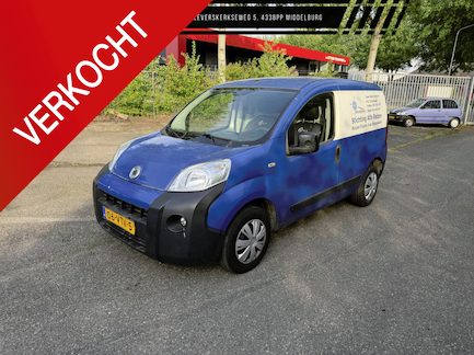 Fiat Fiorino 0