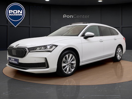 Skoda Superb 0