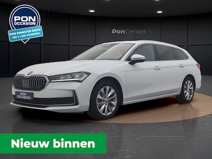 Skoda Superb 0