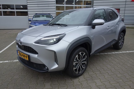 Toyota Yaris Cross 0