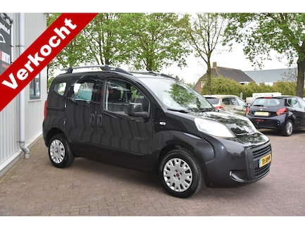 Fiat Qubo 0