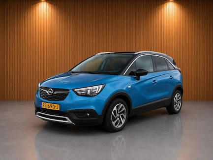 Opel Crossland 0