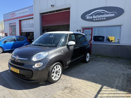 Fiat 500L 0