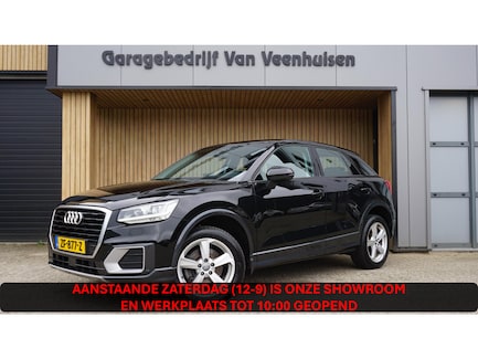 Audi Q2 0
